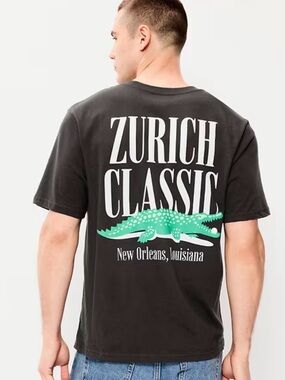 Golf Zurich Classic Shirt